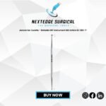 Jansen Ear Curette – Reliable ENT Instrument NES Article 12-258-17