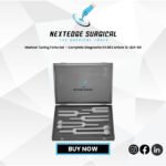 Medical Tuning Forks Set – Complete Diagnostic Kit NES Article 12-224-00
