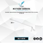 Chevalier-Jackson Broncho Oesophagoscopy Forceps Article 12-1013-30 Article 12-1014-40