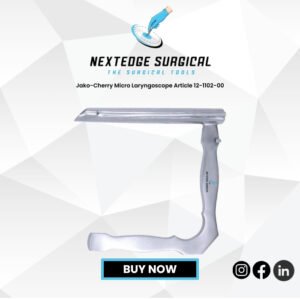 Jako-Cherry Micro Laryngoscope Article 12-1102-00