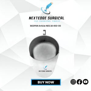 BEDPAN Article NES 16-450-00