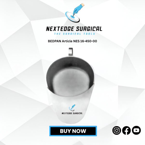 BEDPAN Article NES 16-450-00