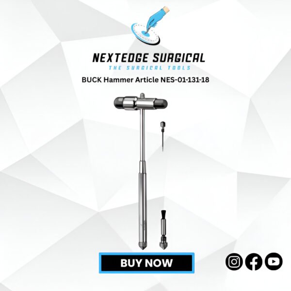 BUCK Hammer Article NES-01-131-18