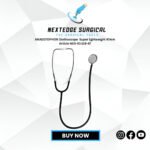 ANAESTOPHON Stethoscope  Super lightweight 47mm Article NES-01-119-47
