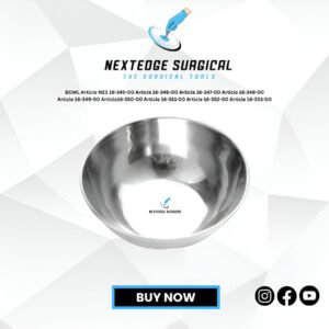 BOWL Article NES 16-345-00 Article 16-346-00 Article 16-347-00 Article 16-348-00 Article 16-349-00 Article16-350-00 Article 16-351-00 Article 16-352-00 Article 16-353-00