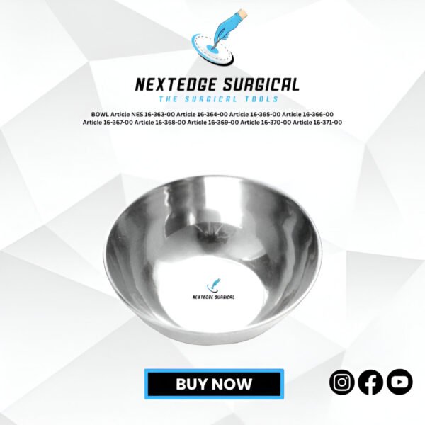 BOWL Article NES 16-363-00 Article 16-364-00 Article 16-365-00 Article 16-366-00 Article 16-367-00 Article 16-368-00 Article 16-369-00 Article 16-370-00 Article 16-371-00