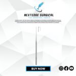 Buck Ear Curette – ENT Wax Removal Instrument NES Article 12-241-16 Article 12-242-16 Article 12-243-16 Article 12-244-16 Article 12-245-16 Article 12-246-16 Article 12-247-16 Article 12-248-16 Article 12-249-16 Article 12-250-16 Article 12-251-16 Article 12-252-16 Article 12-253-16 Article 12-254-16 Article 12-255-16 Article 12-256-16