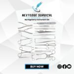 Myringotomy Instrument Set