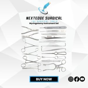 Myringotomy Instrument Set