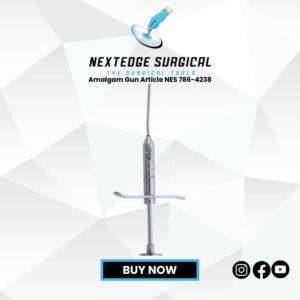 Amalgam Gun Article NES 786-4238