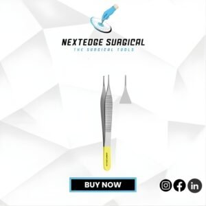 Adson Tissue Forceps Article NES-786-1298 Article NES-786-1299