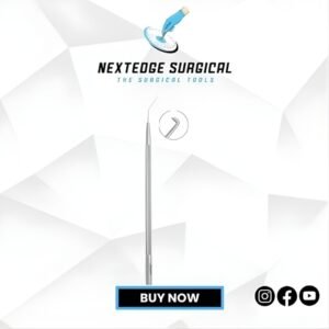 Agarwal Karate Phaco Chopper Article NES 18-242-00