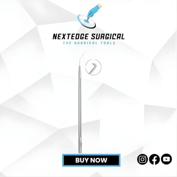 Agarwal Karate Phaco Chopper Article NES 18-242-00