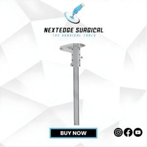 Alluminium Caliper up to 20cm Article NES 786-3858