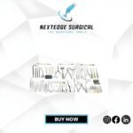 Rhinoplasty set Article NES-17-437-00