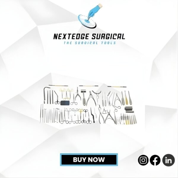 Rhinoplasty set Article NES-17-437-00