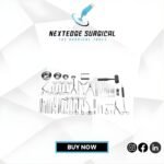 Rhinoplasty set Article NES-17-436-00