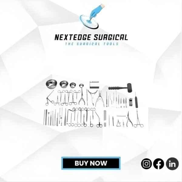 Rhinoplasty set Article NES-17-436-00