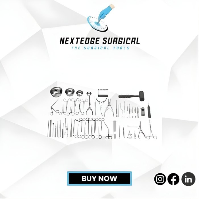 Rhinoplasty set Article NES-17-436-00