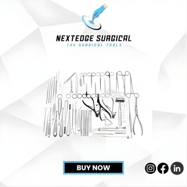 Rhinoplasty set Article NES-17-435-00