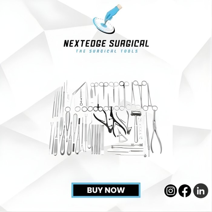 Rhinoplasty set Article NES-17-435-00