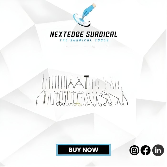 Rhinoplasty set Article NES-17-434-00