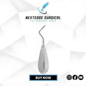 (Right) Curved Root Elevator Article NES-786-849