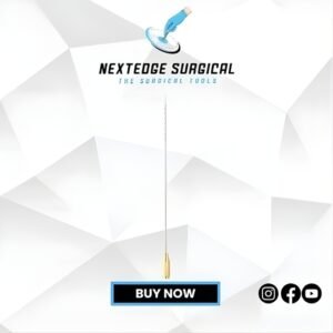 Abdomen / Saddlebag Cannulas Article  NES-17-347-30 Article NES-17-348-30