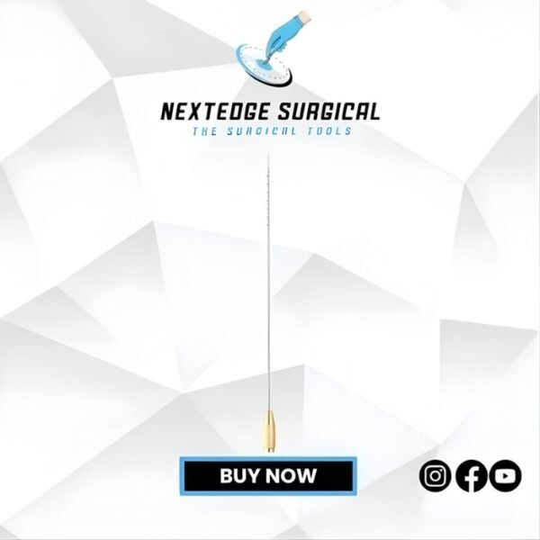 Abdomen / Saddlebag Cannulas Article  NES-17-347-30 Article NES-17-348-30