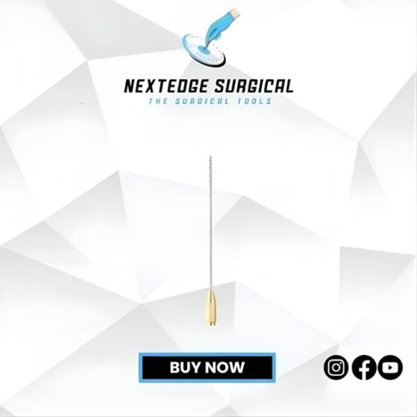 Abdomen / Saddlebag Cannulas Article NES-17-345-20 Article NES-17-346-20