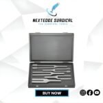 Accu Tone Hartmann Tuning  Fork NES Article 12-218-00