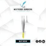 Adson Brown Forceps 3×4 teeth Article NES-786-1300