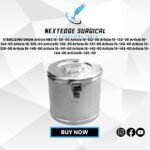 STERILIZING DRUM Article NES 16-131-00 Article 16-132-00 Article 16-133-00 Article 16-134-00 Article 16-135-00 Article16-136-00 Article 16-137-00 Article 16-138-00 Article 16-139-00 Article 16-140-00 Article 16-141-00 Article 16-142-00 Article 16-143-00 Article 16-144-00 Article16-145-00