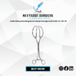 Collin Kidney Elevating Stone Clamps Forceps Article NES-15-105-28