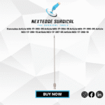 Cannulas Article NES-17-393-05 Article NES-17-394-15 Article NES-17-395-05 Article NES-17-396-15 Article NES-17-397-05 Article NES-17-398-15