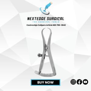 Castroviejo Calipers Article NES 786-3842