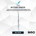 Sinus Lift Instruments Blue Plasma Coating Available in Hollow Handle Ø 8mm, Ø 9.5mm Solid Handle Ø 6mm Article NES-786-1816