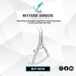 Measuring Loop angled, length 9cm, measuring range 0 – 40 mm Article NES 786-3849