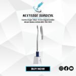 Contra Angle- Blue- 3 mm Lingual and/or distal-Molars Article NES-786-1003