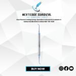 Blue Plasma Coating & Operative instruments Available in Hollow Handle Ø 8mm Article NES-786-1830