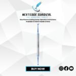 Blue Plasma Coating & Operative instruments Available in Hollow Handle Ø 8mm Article NES -786-1829