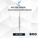 BLACK TITANIUM COLOUR COATED INSTRUMENTS Available in Hollow Handle Ø 8 mm, Ø 10 mm Solid Handle Ø 6 mm  Article NES 786-3911