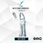 Upper Molars Right Forceps Artcile NES -067