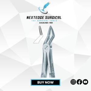 Upper Roots Forceps Artcile NES -060