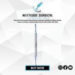 Sinus Lift Instruments Blue Plasma Coating Available in Hollow Handle Ø 8mm, Ø 9.5mm Solid Handle Ø 6mm Article NES-786-1820