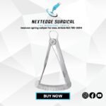 Iwanson spring caliper For wax. Article NES 786-3854