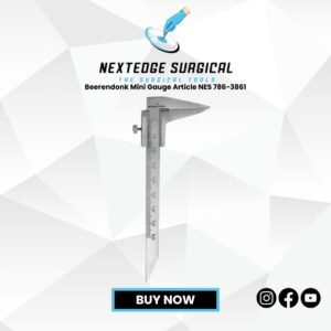 Beerendonk Mini Gauge Article NES 786-3861