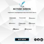 Lange Broncho-Oesophagoscopy Forceps Article Article 12-968-00