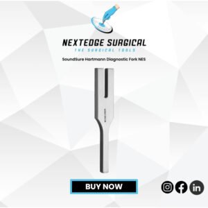 SoundSure Hartmann Diagnostic Fork NES