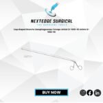 Cup shaped Broncho Oesophagoscopy Forceps Article 12-1065-40 Article 12-1066-50